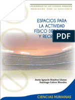 Espacios Actividad Fisico Deportiva y Recreativa