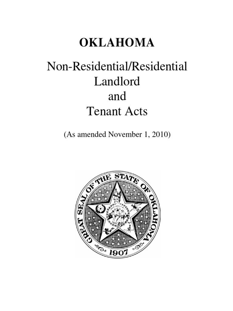 Landlord and Tenant Act Update 11110 PDF Leasehold Estate Landlord