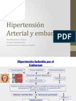 18-Hipertension Arterial y Embarazo