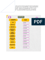 De Acuerdo Con Esta Ecuación Resuelva La Siguiente Situación Empresarial