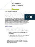 1.2 Perfil de Un Economista (Cuáles Son Sus Funciones)