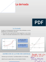 08 - La Derivada