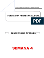 Cuaderno de Informe Semana 4