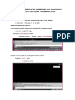 Guia para Georeferenciar Un Predio