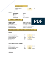 Analisis Estructural de Una Edificacion de Albañilería Confinada de 5 Pisos