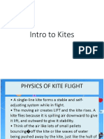 Science and History of Kites