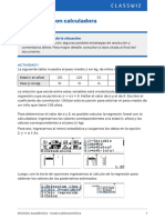 Webinar#8-Regresión Con Calculadora-Docentes