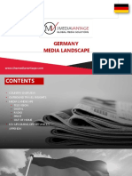 Germany Media Landscape 2021