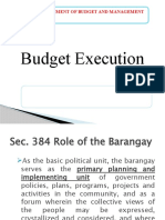 Brgy Budget Execution-2019