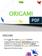 Arte Origami