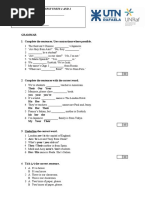 TP Units 1-2 Elementary