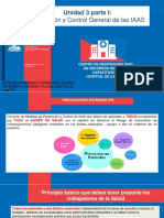 Unidad 3 Parte I Prevencion y Control Iaas