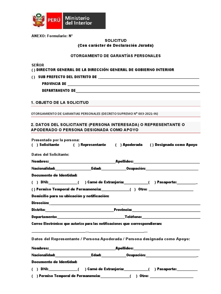 WORD ANEXO FORMULARIO 1 SOLICITUD GARANTIAS PERSONALES Final 24.03.2021 ...