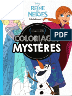 Frozen - Colores Mágicos