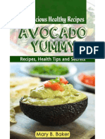 Avocado Yummy - 50 Delicious Healthy Recipes (PDFDrive)