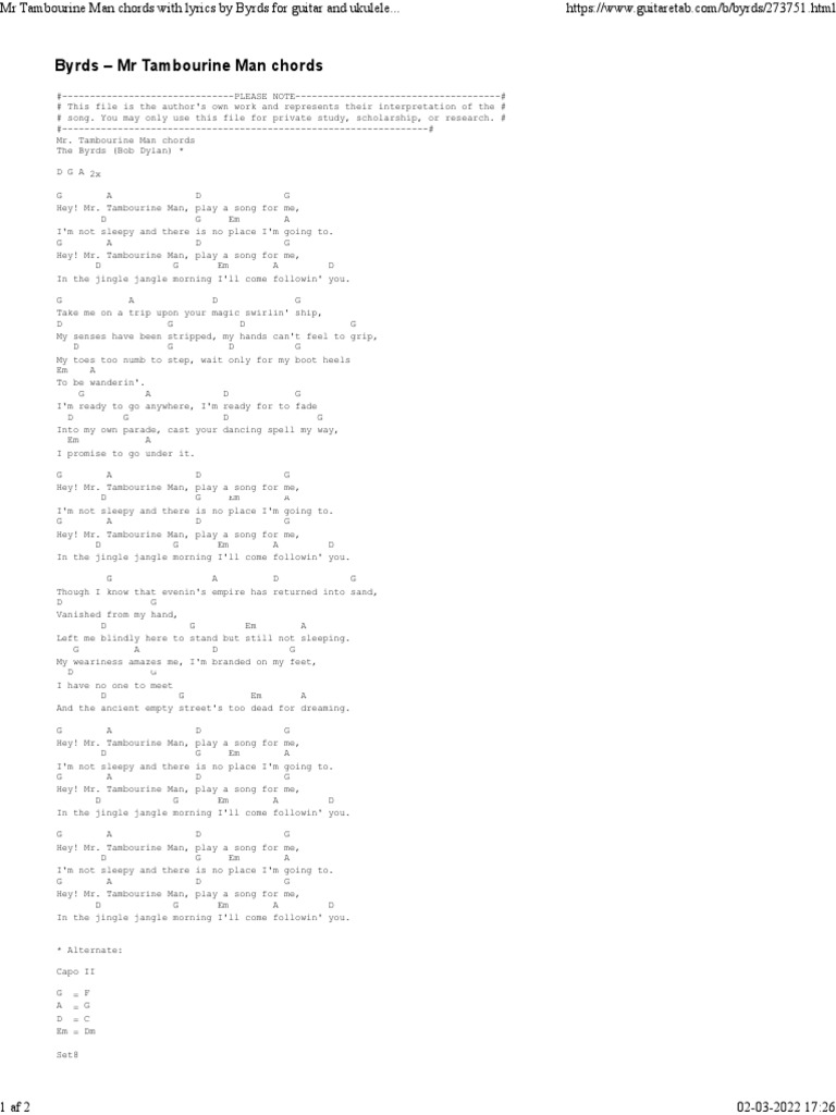 mr-tambourine-man-chords-with-lyrics-by-byrds-for-guitar-and-ukulele-at