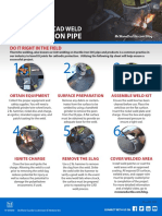 Cad Welding Tip Sheet