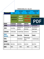 PROGRAMA 1ra Sem Mayo 23