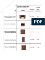 Oferta Produse La Lichidare - Distributie - Mai 2023