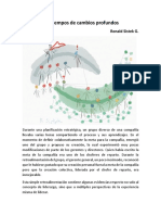 Liderazgo en Tiempos de Cambios Profundos Ronald Siatek