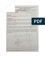 Practica de Polimerizacion de Bakelita