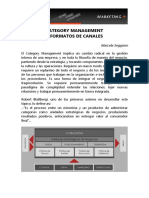 Category Management