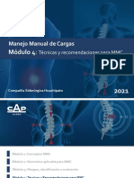 Modulo 4 Tecnicas y Recomendaciones para MMC