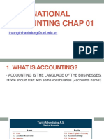 CH 01 - International Accounting - Lecture Note - Guiding Transactions Analysed