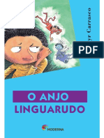 O anjo linguarudo