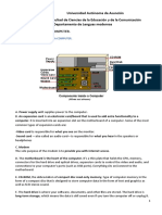 Desarrollo de Clase - Clase 3