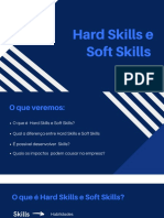 Hard Skills e Soft Skills
