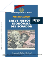 Historia Economica Del Ecuador - 230420 - 190131