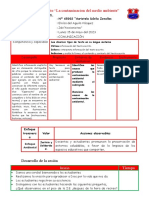 Comu 15-05 Leemos Sobre La Contaminacion Ambiental