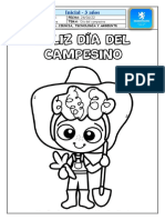 Dia Del Campesino