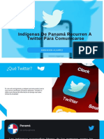 Copia de Twitter Template Slidesppt - Net.odp