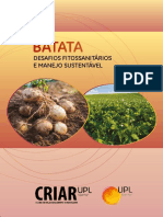 Batata Desafios Fitossanitarios e Manejo Sustentavel Final