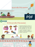 Los Elementos Del Desarrollo Psicomotor PDF