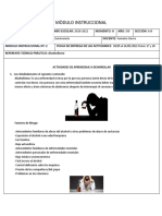 Modulo Instruccional Nº2 - III Momento (Quinto Año) (Orientacion y Convivencia)