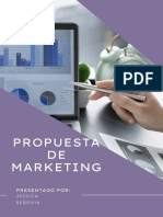 Propuesta Marketing