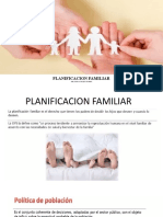 Planificacion Familiar