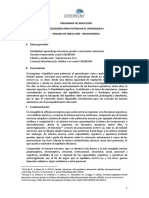 Equilibrio para potenciar el aprendizaje - PROGRAMA DE INDUCCIÓN - NEUROCIENCIA