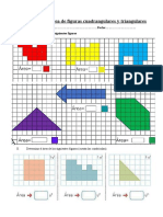 Areas para Regiones Triangulares 3