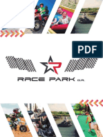 RACE PARK G.R. - Manual de Marca 2021