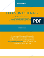 Slides English Listening 160523pdf Portuguese