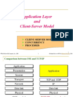 Lecture 20 - Client-Server Model