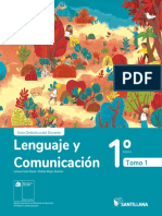 Guía Didáctica Del Docente Tomo 1-1°básico 2023