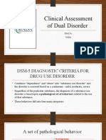 Clinical Assessment of Dual Disorder-9