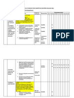 Plan de Trabajo Gestión Pedagógica 2022