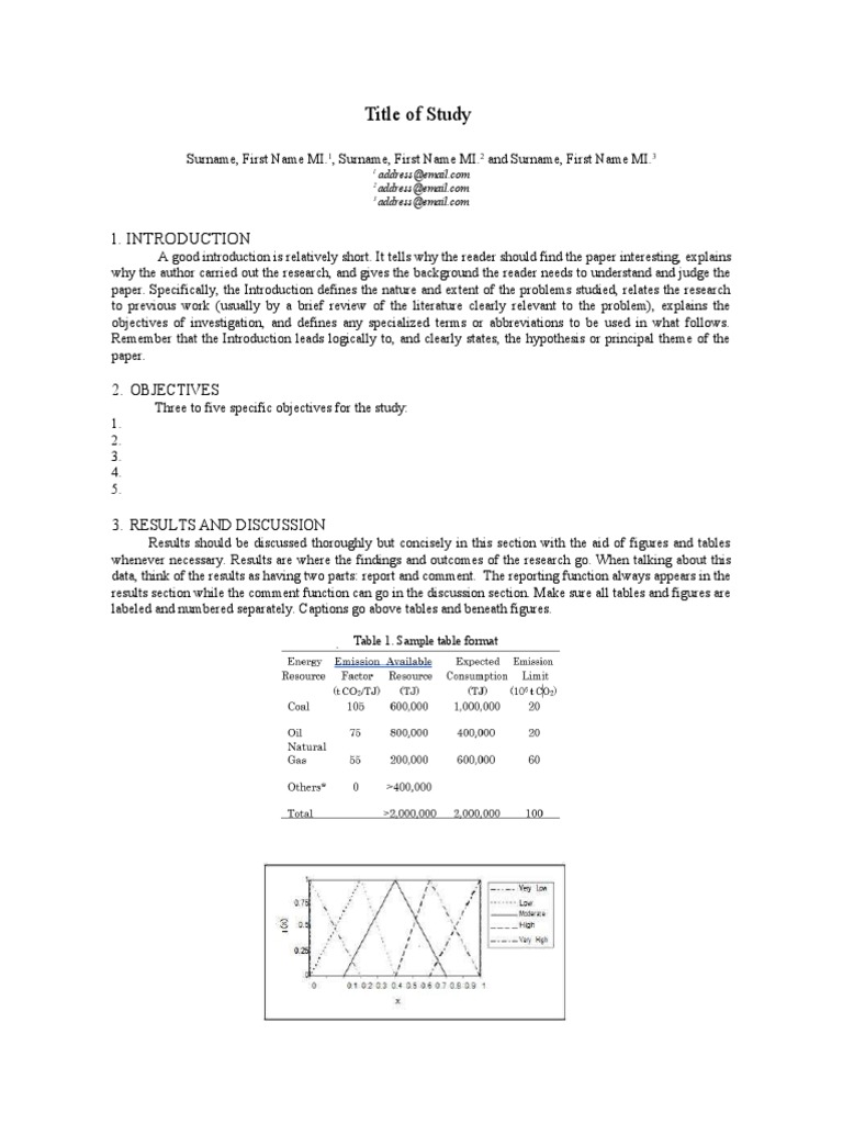 Mini Research Paper Format Guide | PDF | Deductive Reasoning | Logic