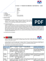 3°-Programación Anual 1 2023